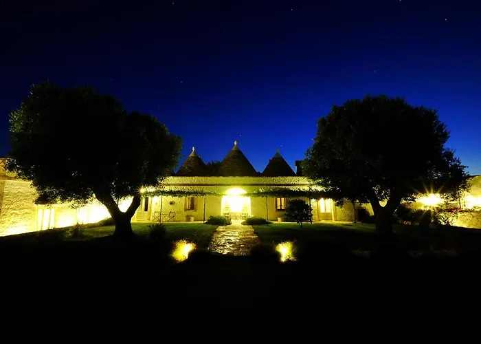 Masseria Trulli E Vigne