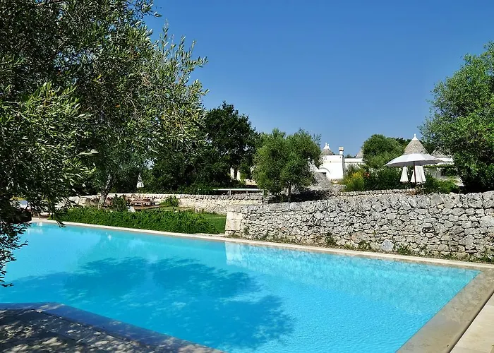 Masseria Trulli E Vigne